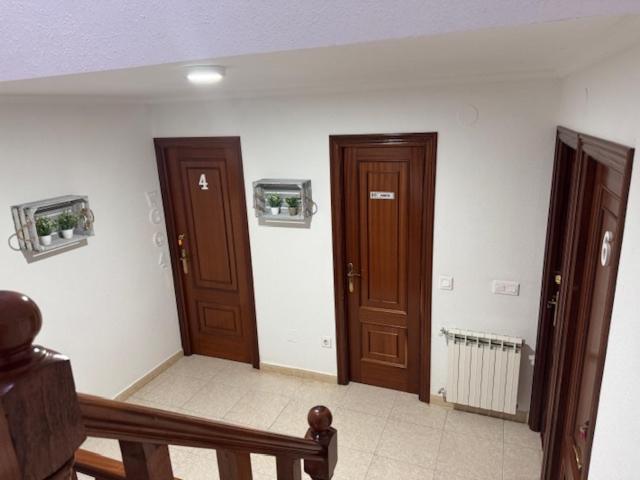 Pension Portus Marini Portomarin Exterior foto